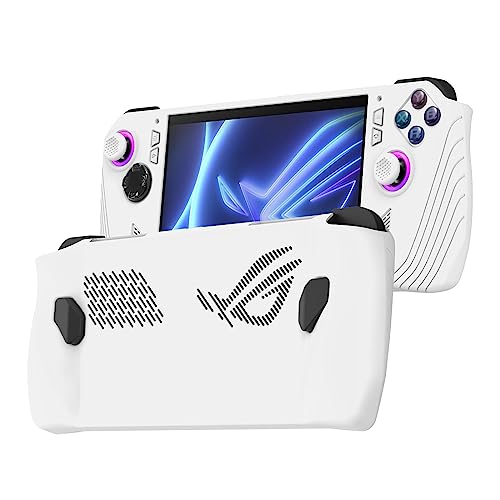 BoxWave Case Compatible with ASUS ROG Ally Z1 - FlexiSkin